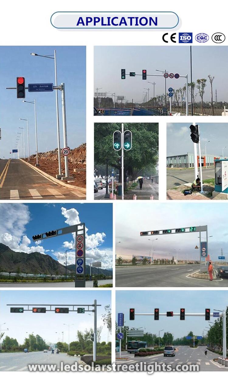 Feature and Application of Traffic Light Control System