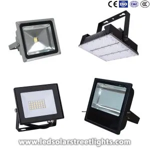 פנסי LED תעשייתיים