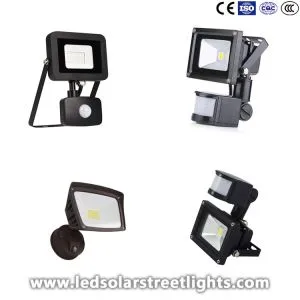 תאורת LED עם חיישן תנועה