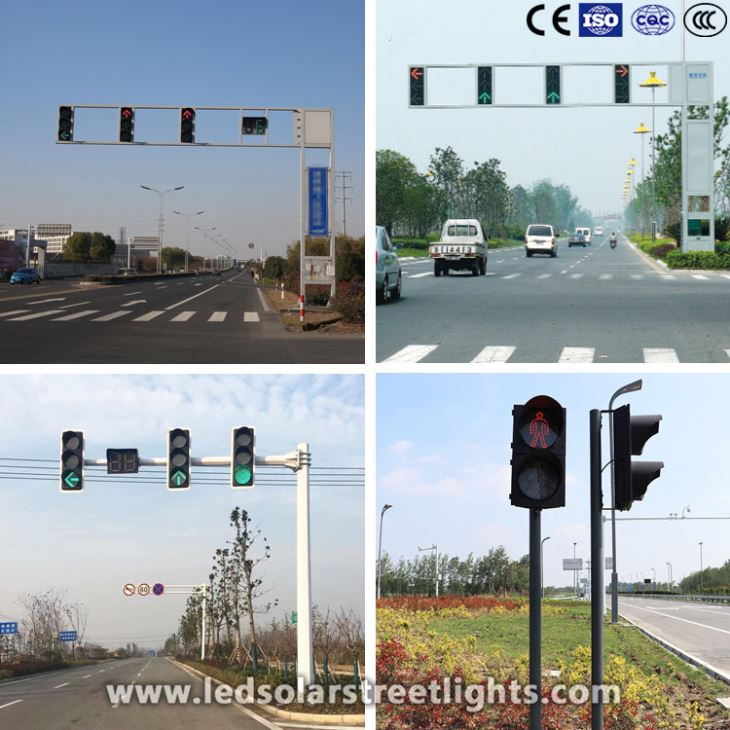 Traffic Light Control System